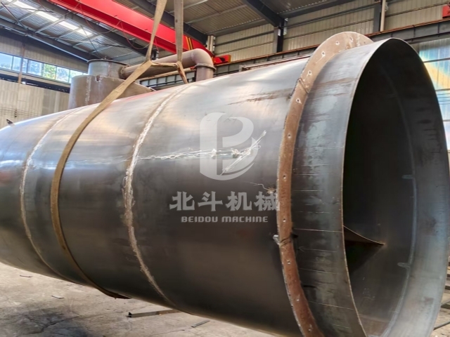 分秒必爭！大型烘干機(jī)設(shè)備裝車環(huán)節(jié)火熱推進(jìn)